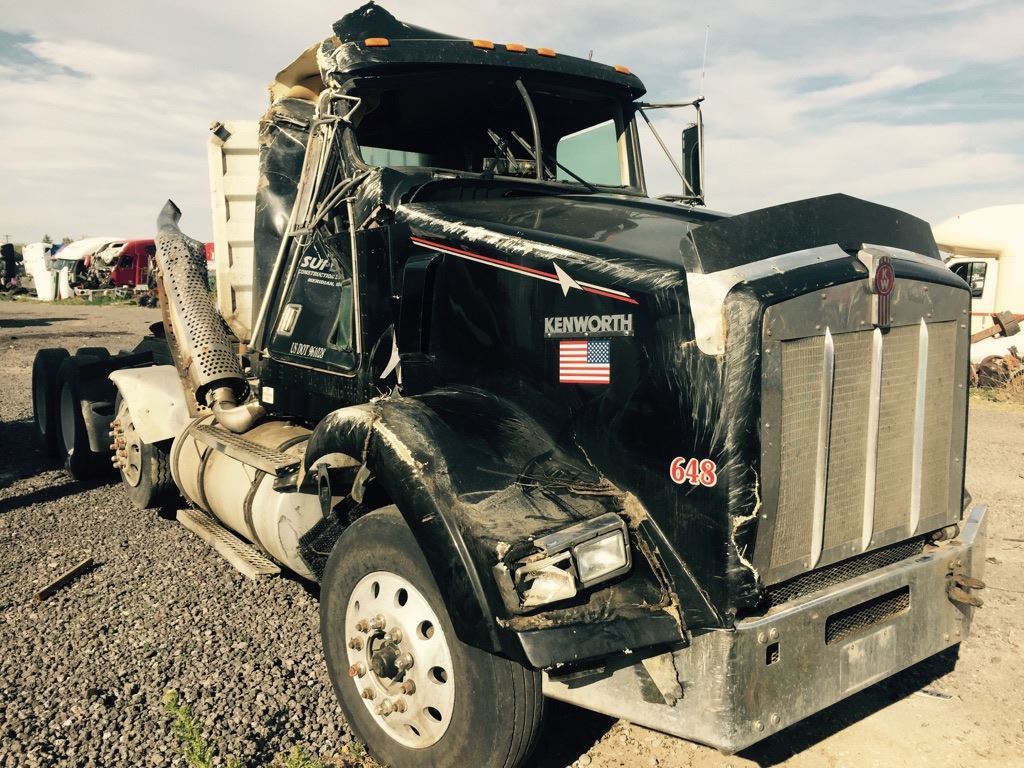 Kenworth  T800