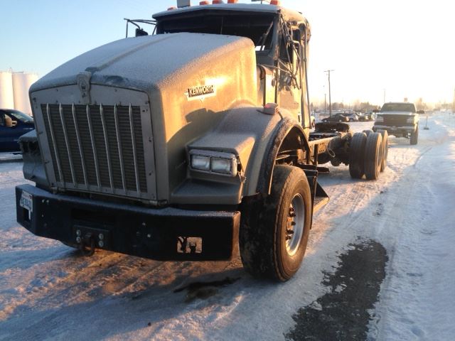 Kenworth  T800