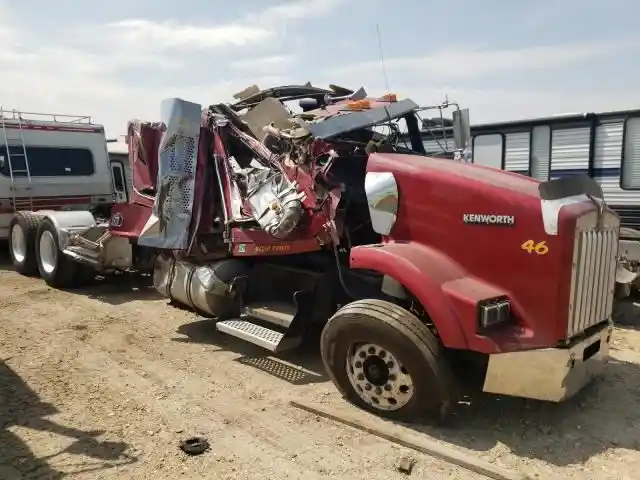 Kenworth  T800