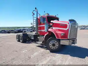 Salvage 2001 Kenworth T800 - 72526