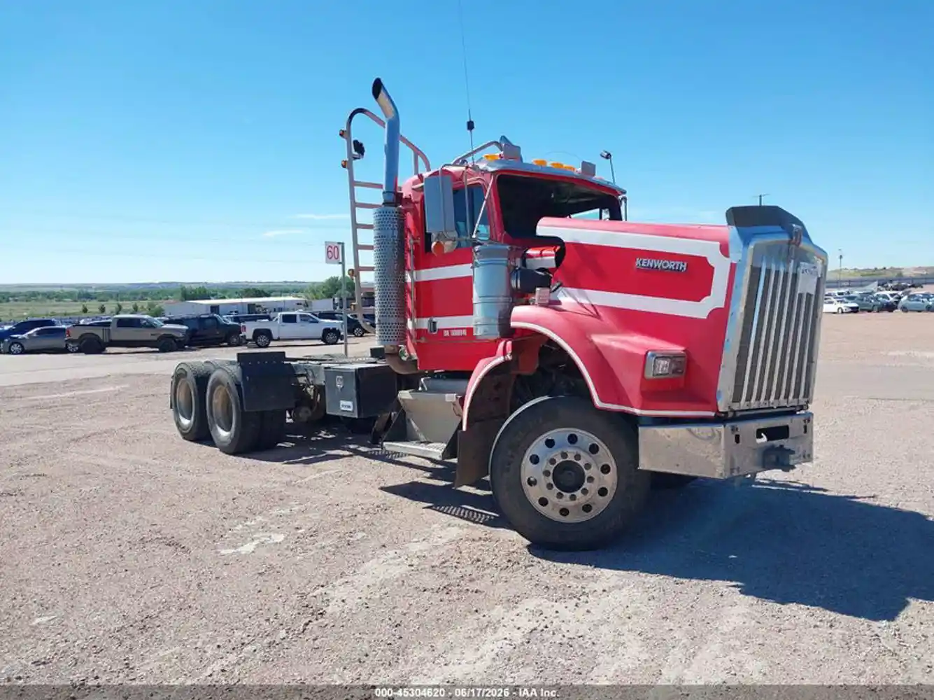 Kenworth  T800