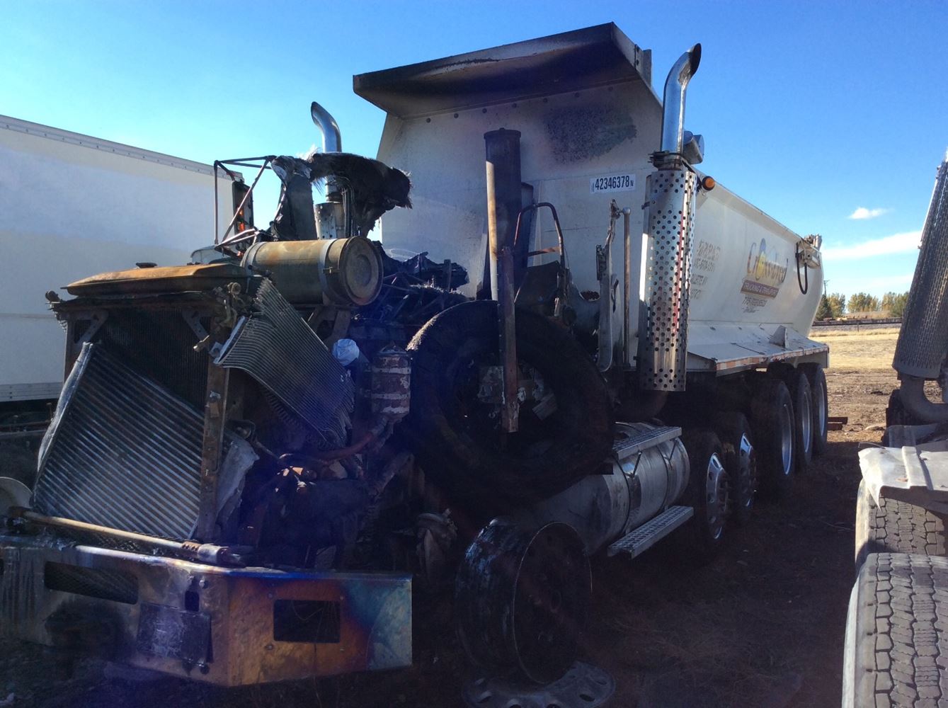 Kenworth  T800