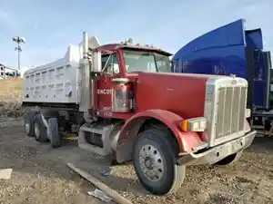 Salvage 2001 Peterbilt 357 - 10625