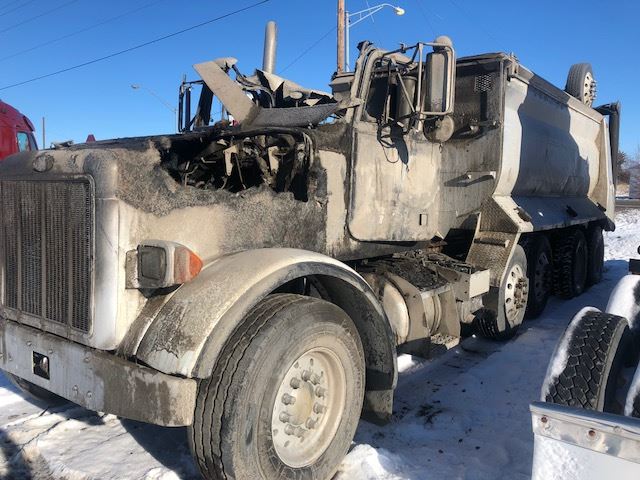 Peterbilt  357