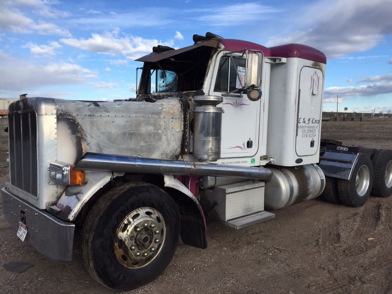 Peterbilt  379
