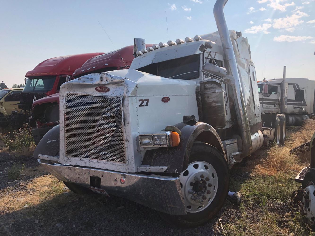 Peterbilt  379