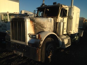 Salvage 2001 Peterbilt 379 - 103116