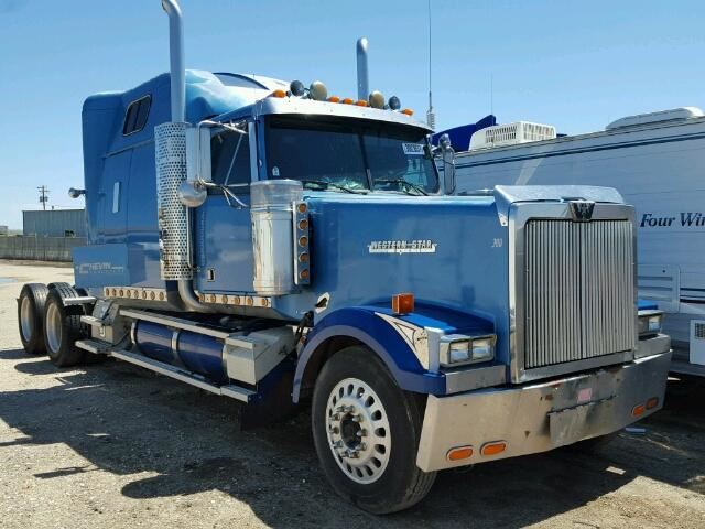 Western Star  4900E