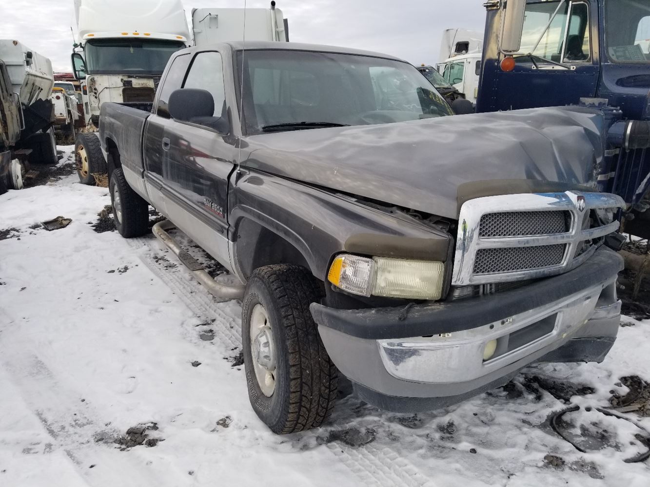 Dodge  Ram Pickup