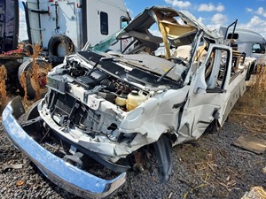 Salvage 2002 Ford E-450 Super Duty - 91519