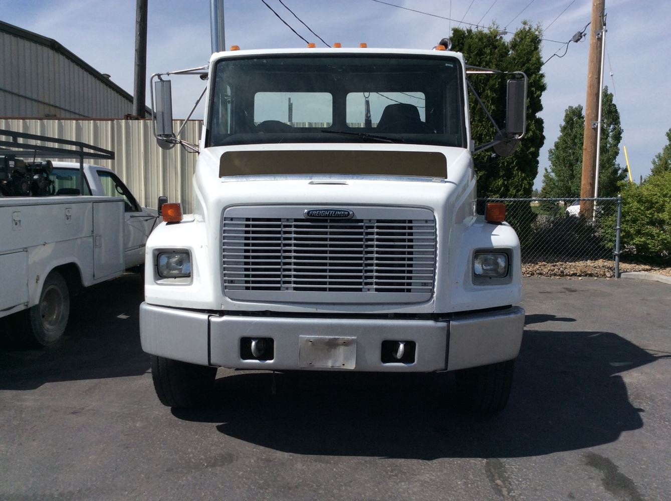 Freightliner  FL70