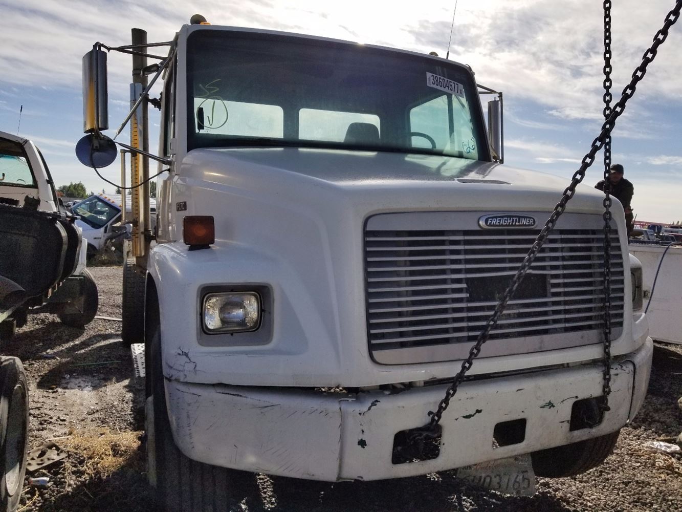 Freightliner  FL70