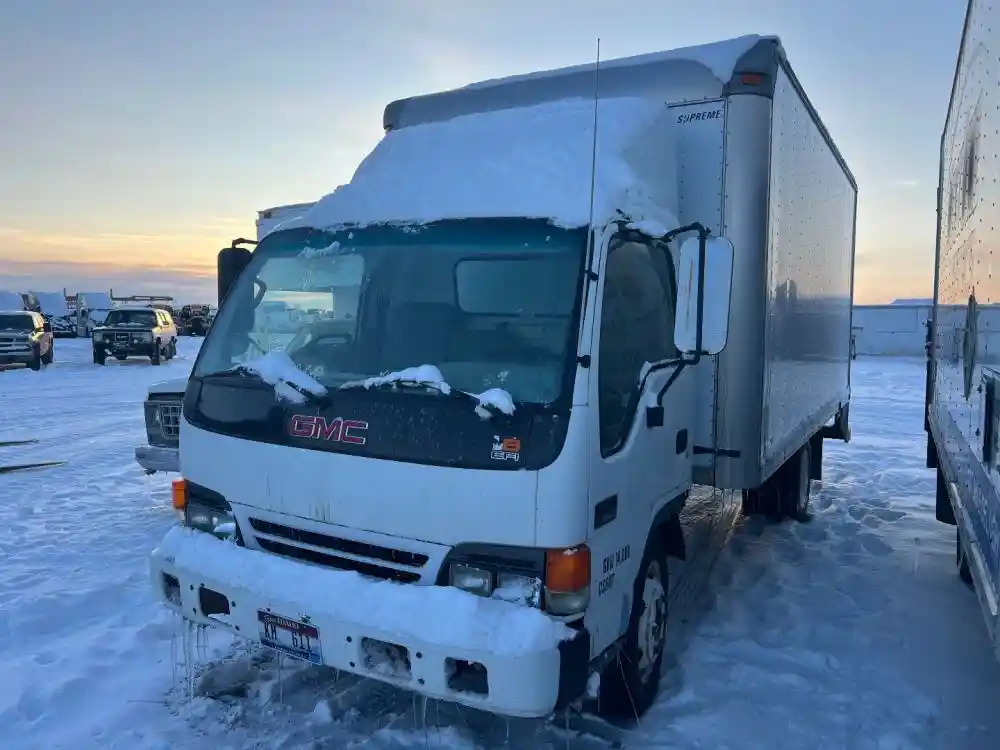 GMC  W4500
