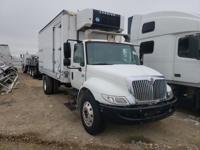 International  4300