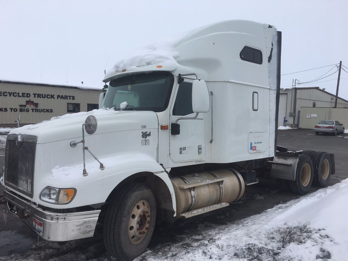 International  9400I