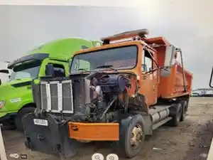 Salvage 2002 International F-2674 SBA - 33125