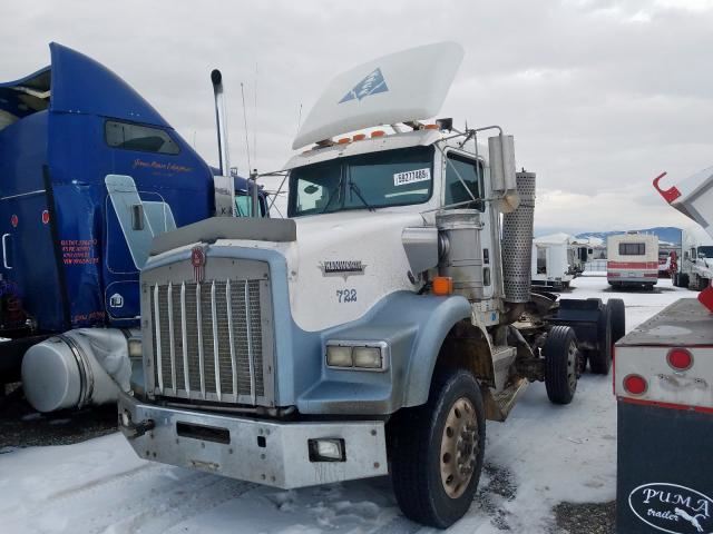 Kenworth  T800