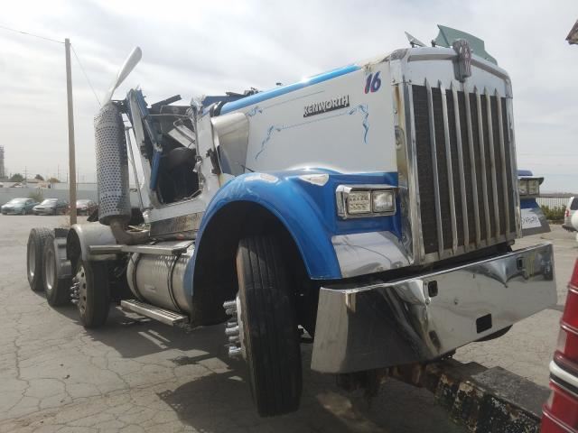 Kenworth  W900
