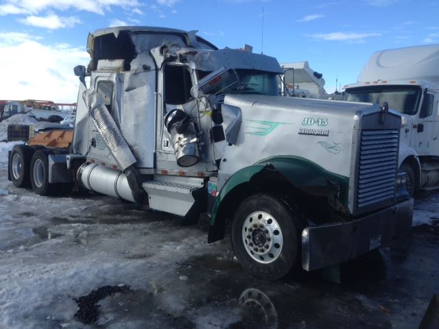 Kenworth  W900