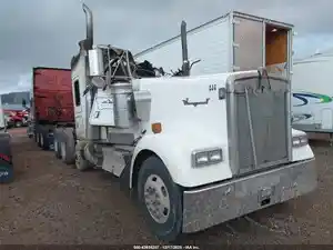 Salvage 2002 Kenworth W900 - 61126