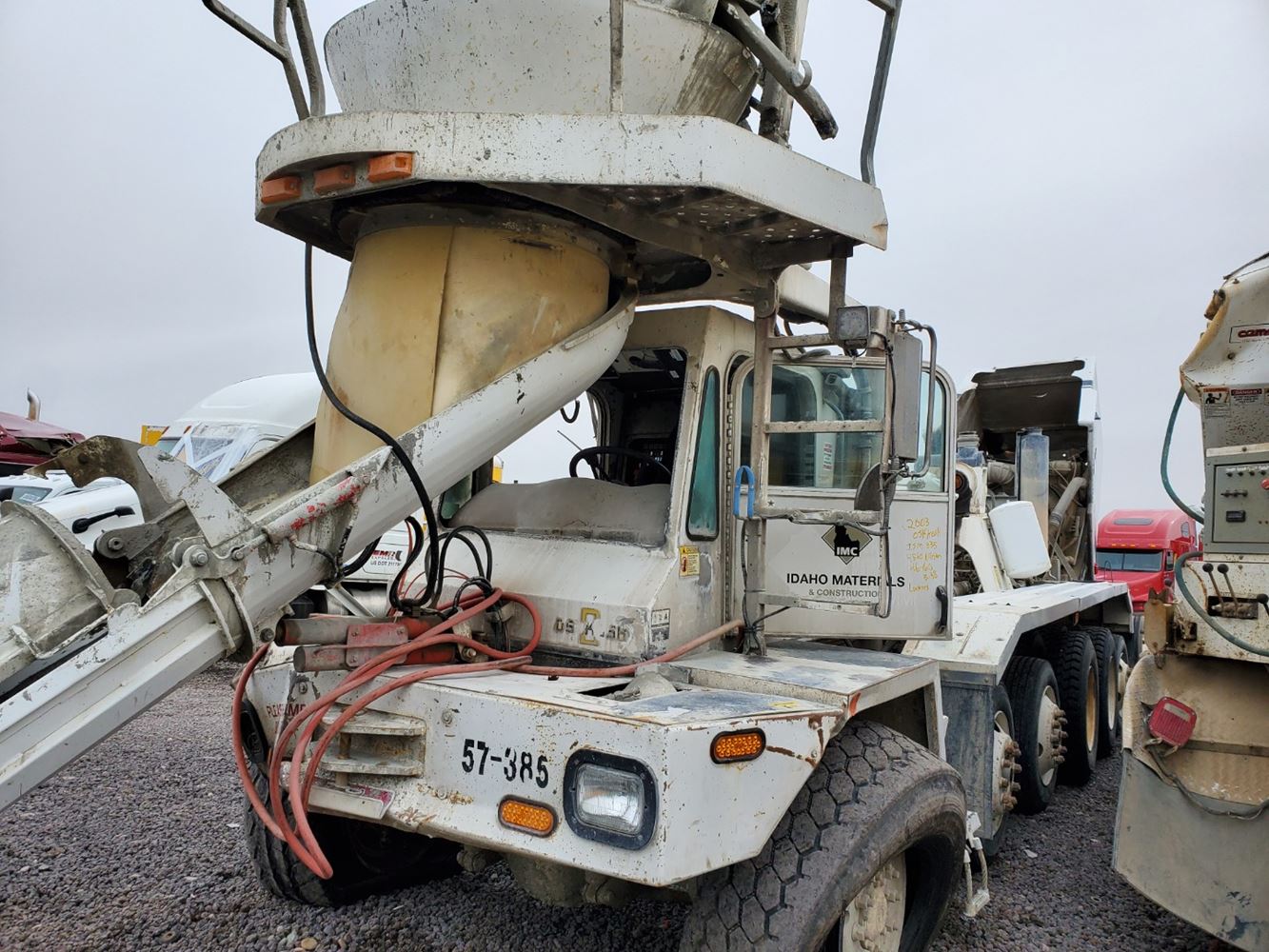 Oshkosh  S-SERIES