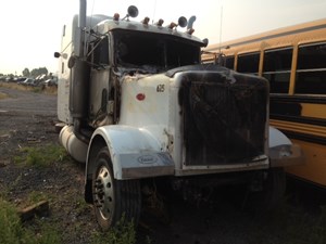 Salvage 2002 Peterbilt 378 - 81817