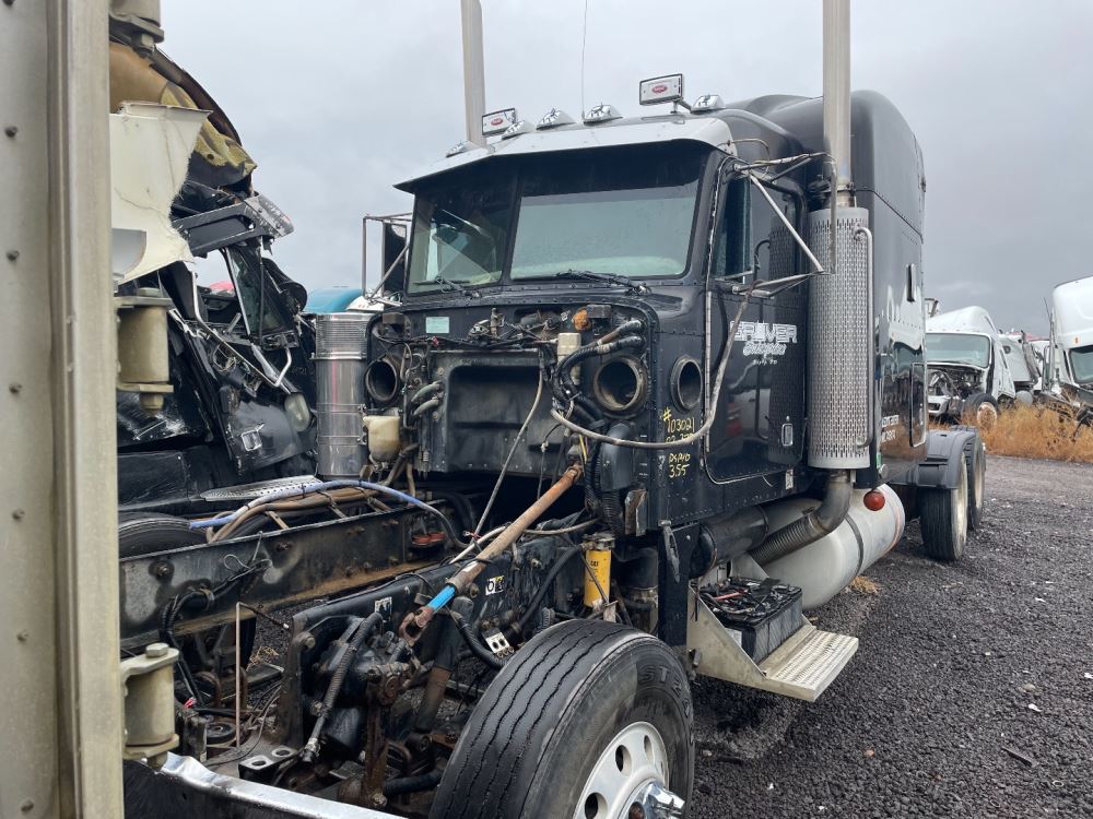 Peterbilt  379