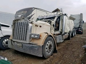 Salvage 2002 Peterbilt 379 - 111019