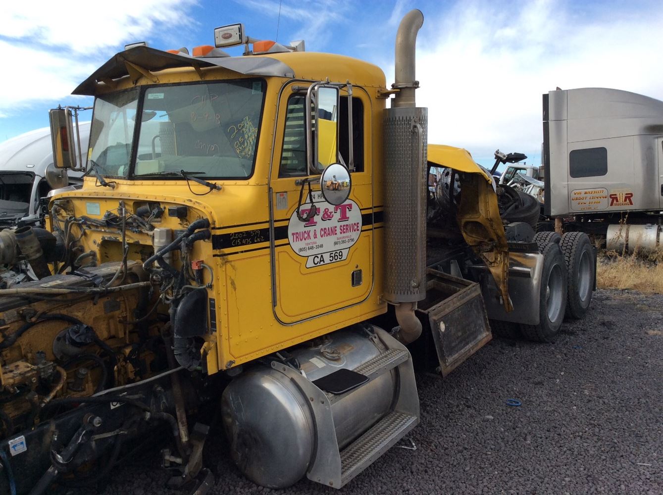 Peterbilt  379