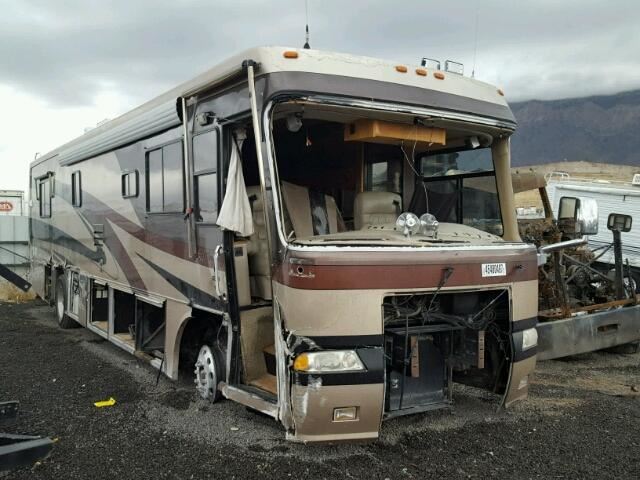 ROADMASTER  S-Series Monocoque