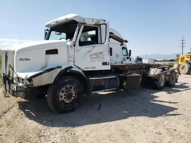 Volvo  VHD