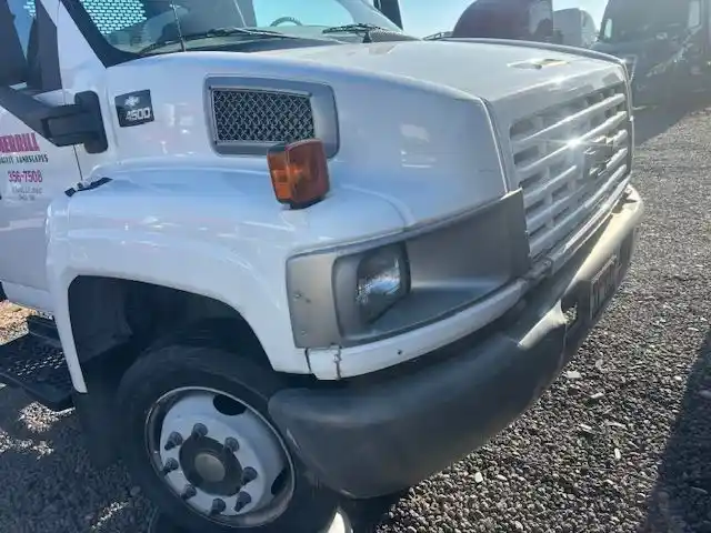 Chevrolet  C4500