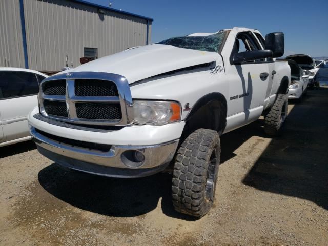 Dodge  Ram Pickup