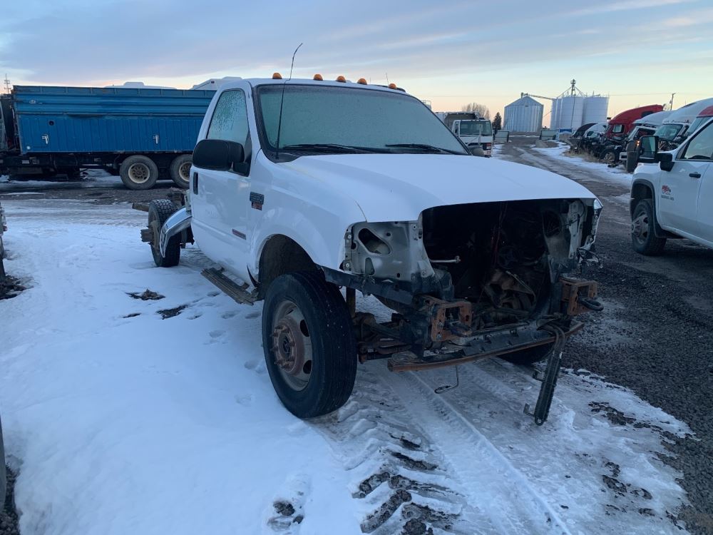 Ford  F-550