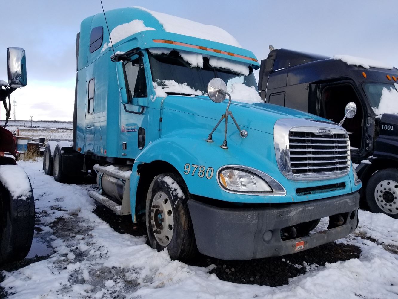 Freightliner  COLUMBIA 120