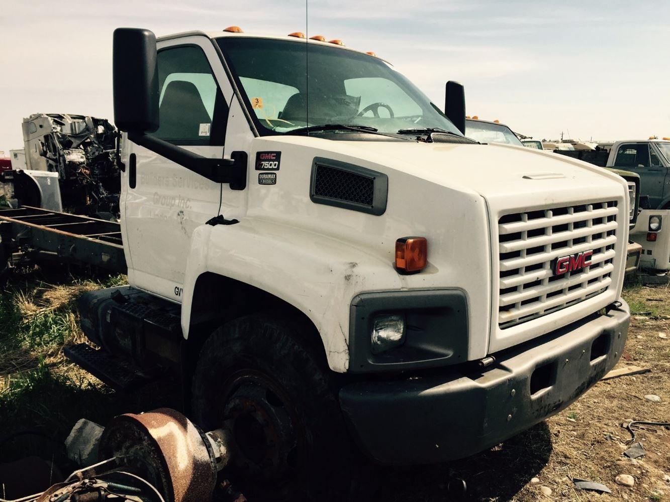 GM/Chev (HD)  7500