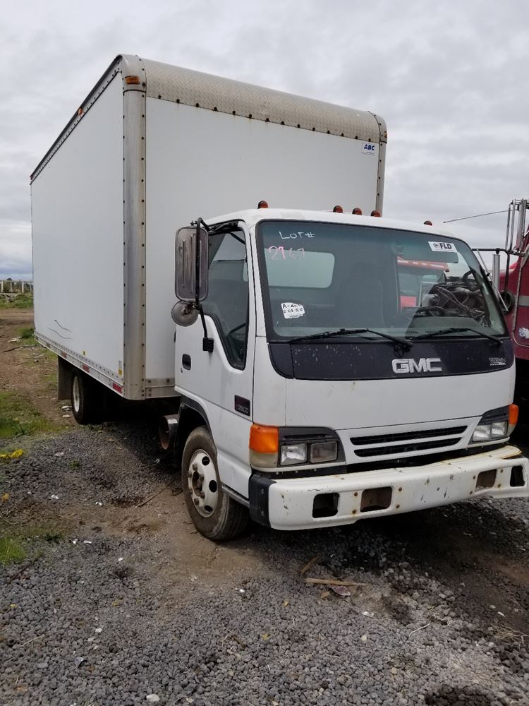 GMC  W3500