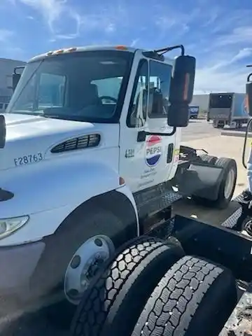 International  4300