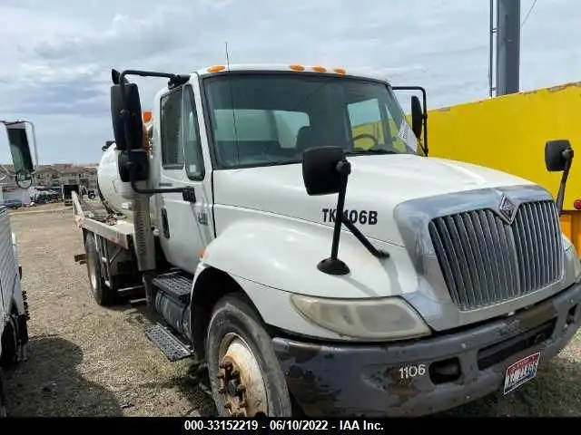 International  4300
