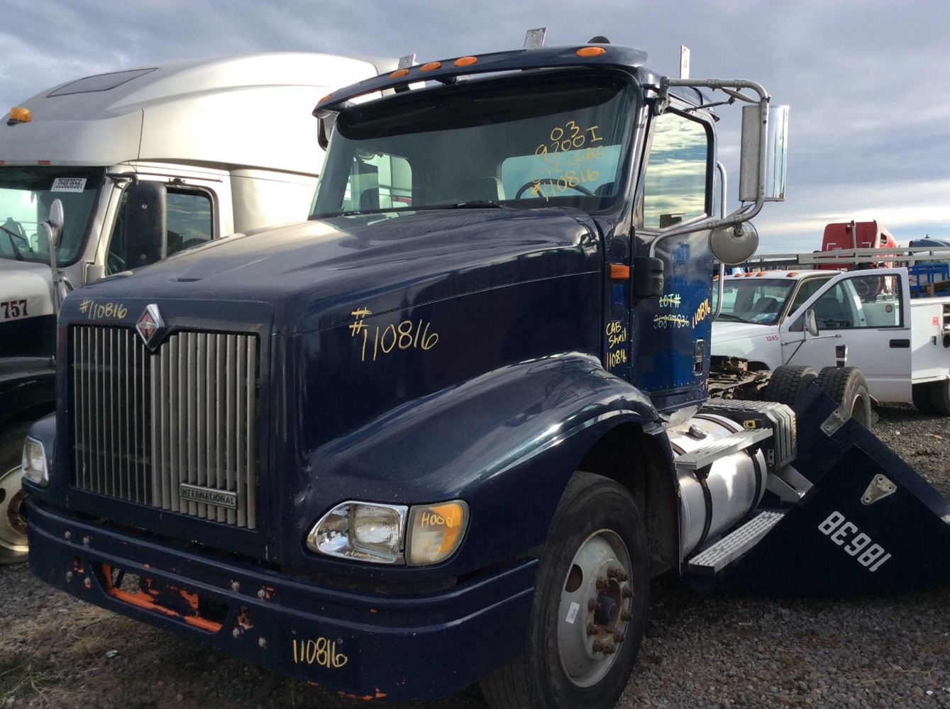 International  9200I