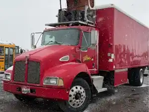 Salvage 2003 Kenworth T300 - 22726