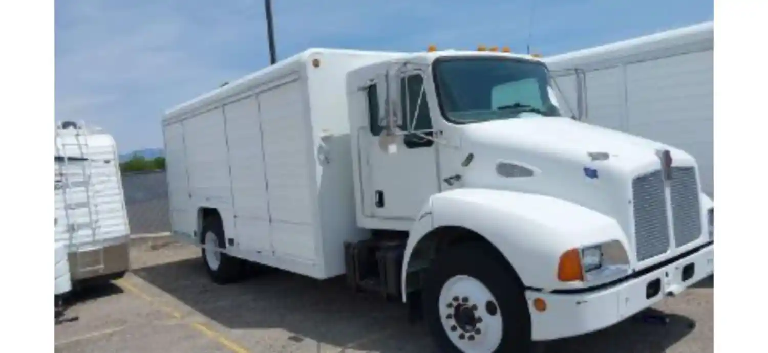 Kenworth  T300