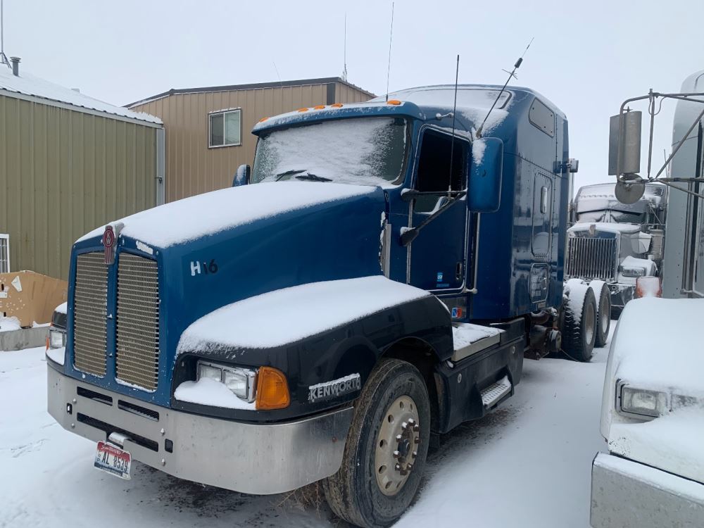 Kenworth  T600