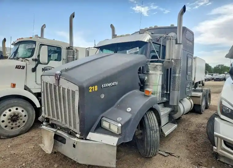 Kenworth  T800