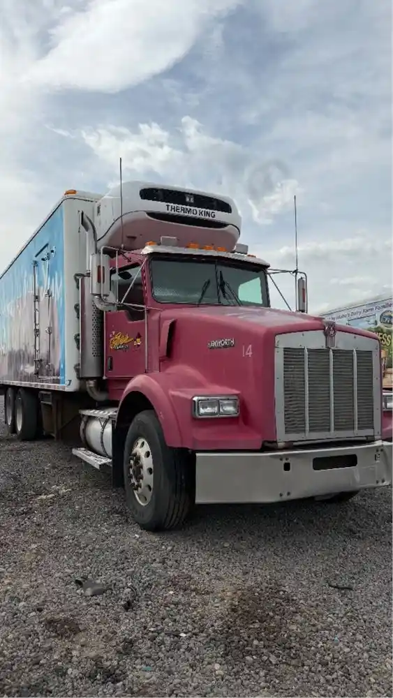 Kenworth  T800