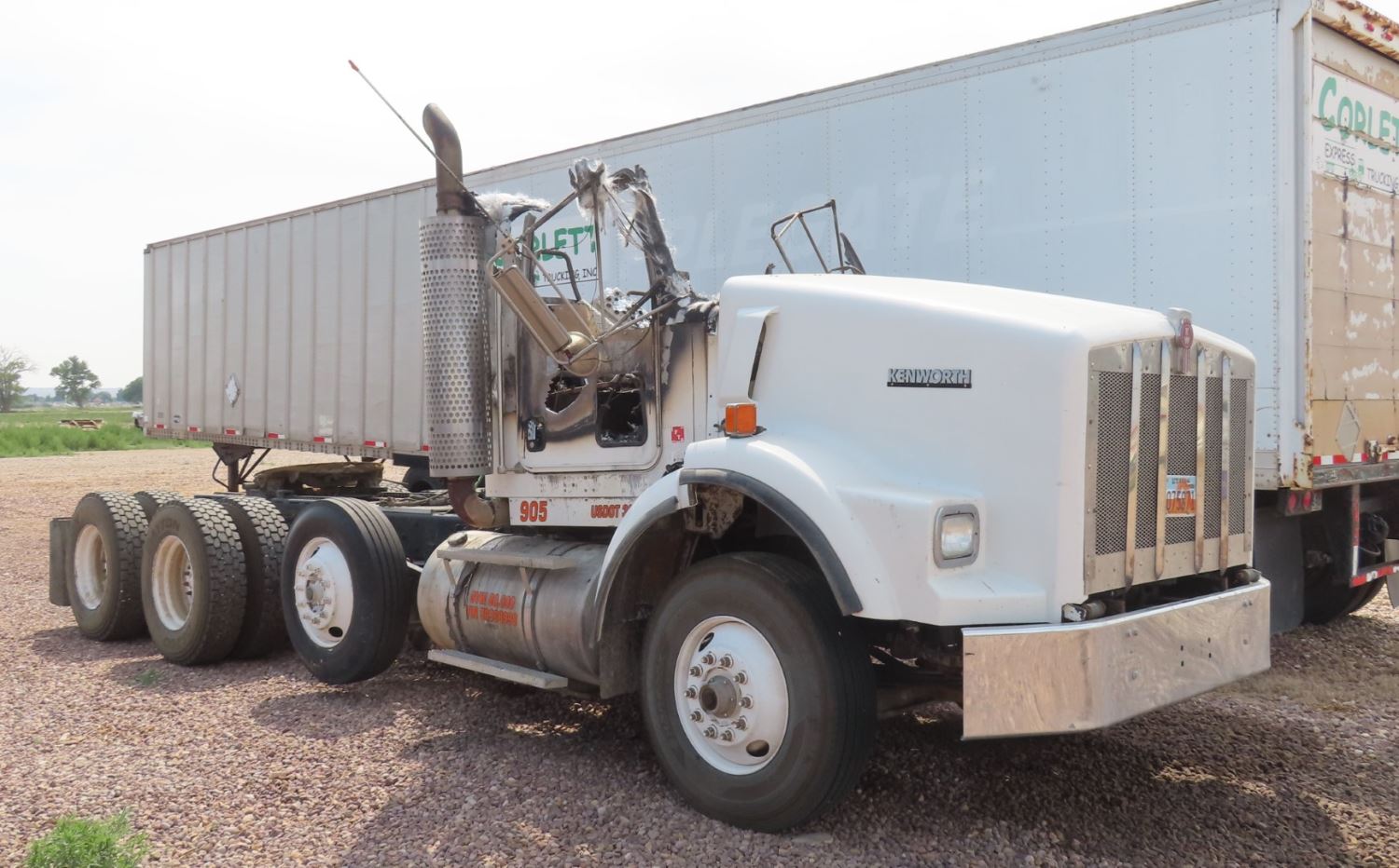 Kenworth  T800