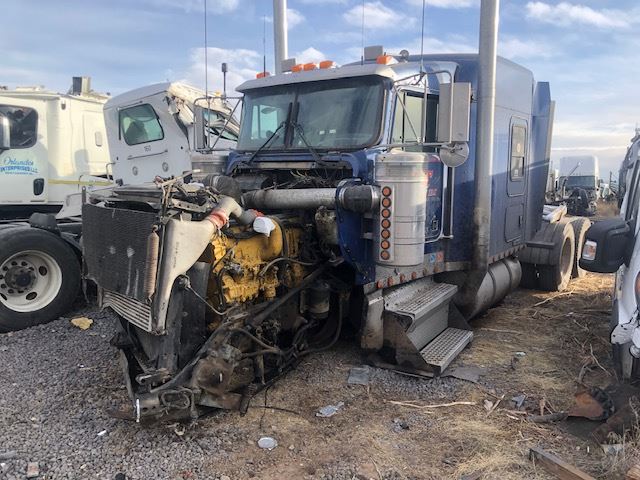 Kenworth  W900