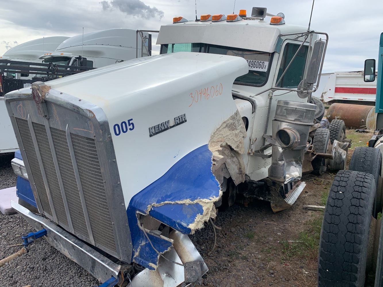 Kenworth  W900
