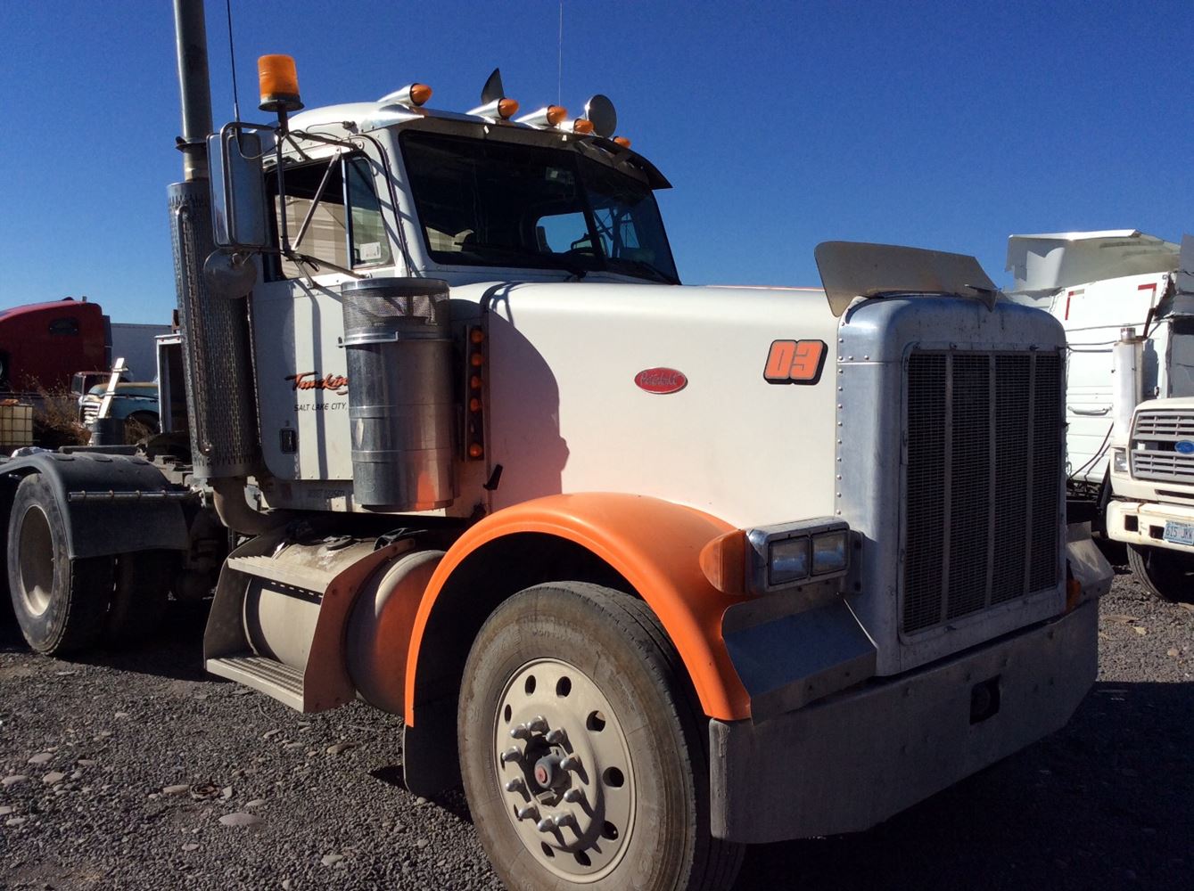 Peterbilt  378