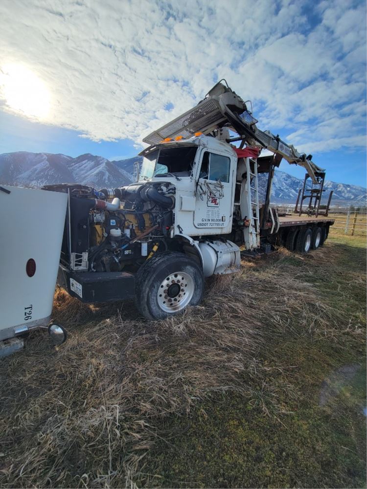Peterbilt  378